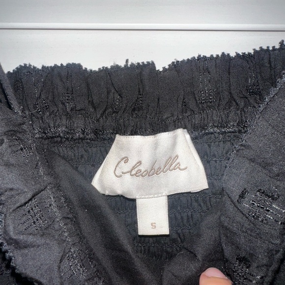 Cleobella Marrakesh Black Dress - Picture 11 of 13